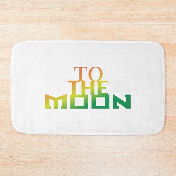 Item preview, TO THE MOON WSB ROCKET designed and sold by GOOD-TIME.