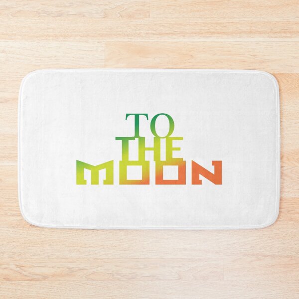 Item preview, TO THE MOON WSB ROCKET designed and sold by GOOD-TIME.