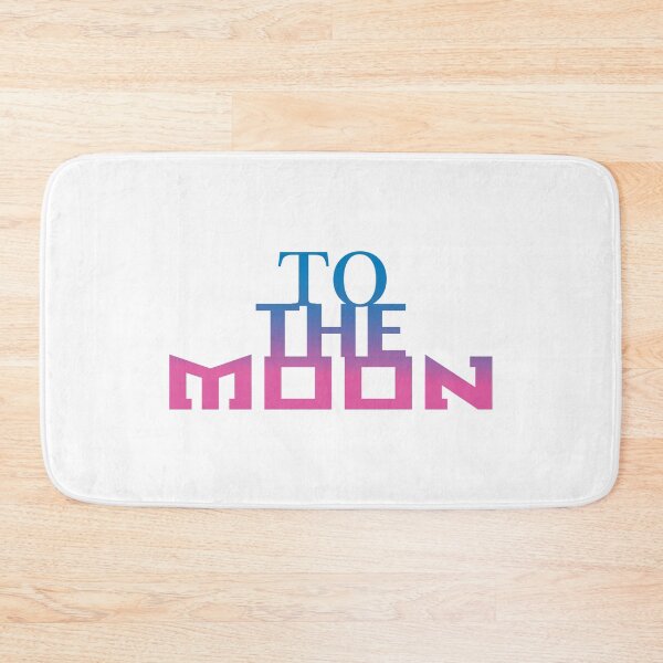 Item preview, TO THE MOON WSB ROCKET designed and sold by GOOD-TIME.