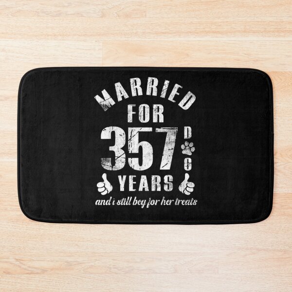 Item preview, Mens 51 Wedding Anniversary Gift For Him Dog Lovers Couple designed and sold by shirleyfinley.