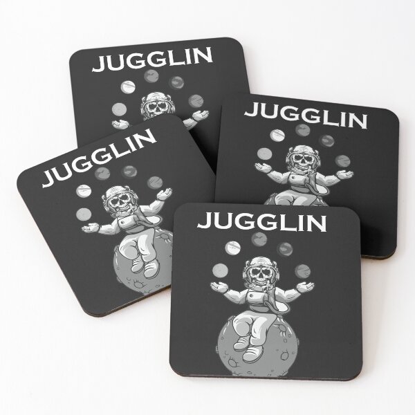 Item preview, Jugglin with the galaxy designed and sold by beoubeou.