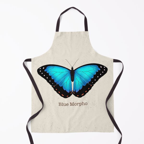 Item preview, Blue Morpho Butterfly designed and sold by ArtPrintFactory.