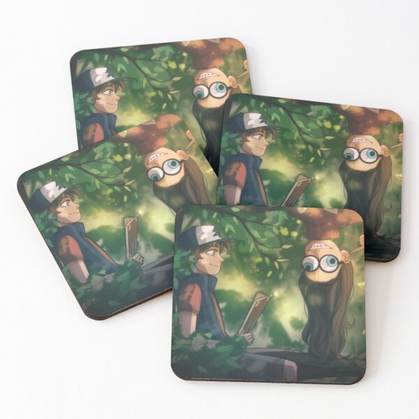 Item preview, Pines twins designed and sold by Creantzy.