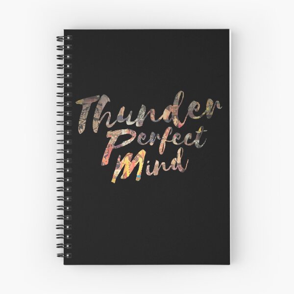 Item preview, Thunder Perfect Mind designed and sold by sexdeathrebirth.