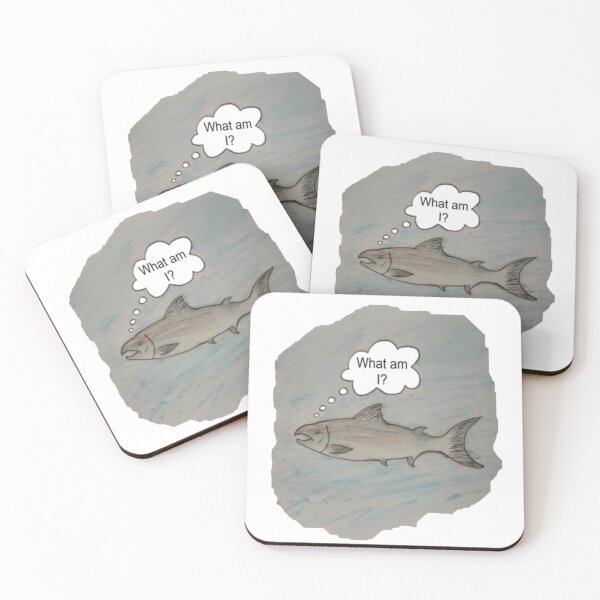 Item preview, No Such Thing As A Fish designed and sold by SLDagen.