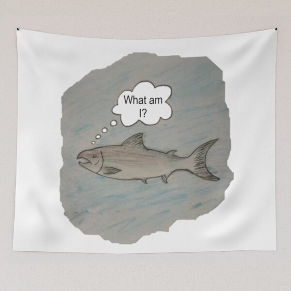 Item preview, No Such Thing As A Fish designed and sold by SLDagen.