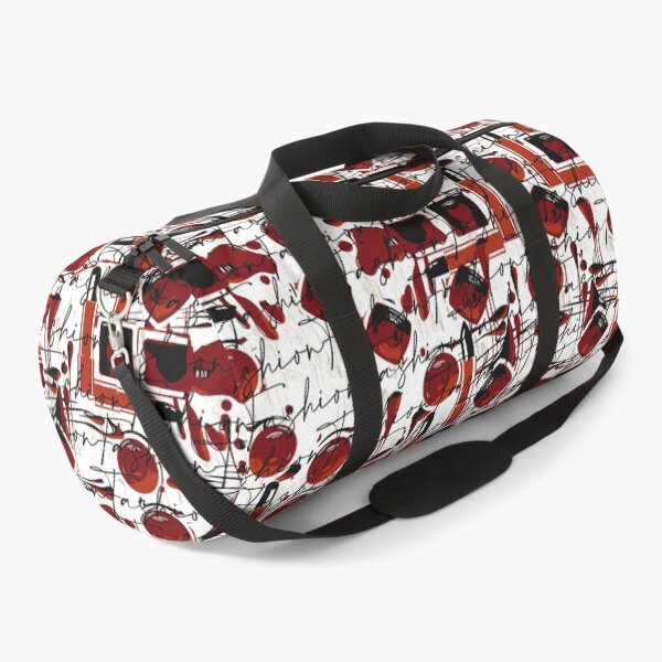 Item preview, Red fashion love makeup addict designed and sold by RSDigitalPrintDesign.
