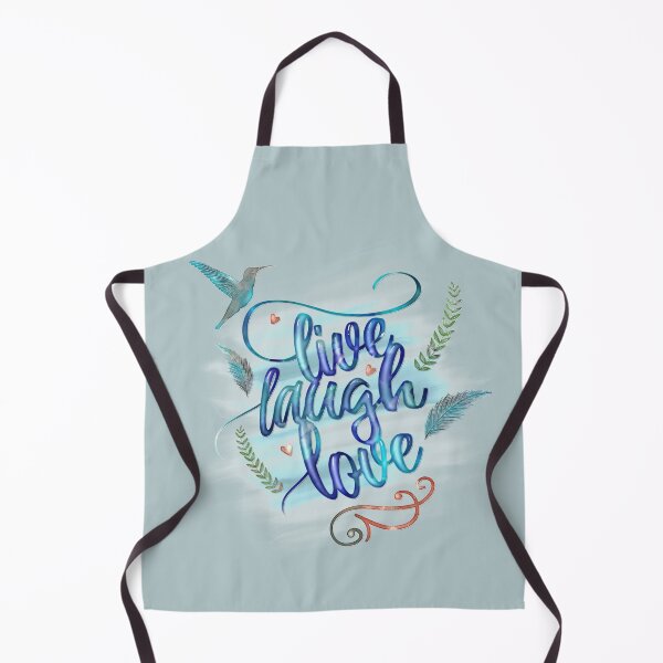 Item preview, Live, Laugh, Love Watercolour  designed and sold by creativebakergb.