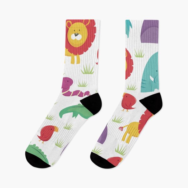 Item preview, Cute Safari Animals designed and sold by totallyjamie.