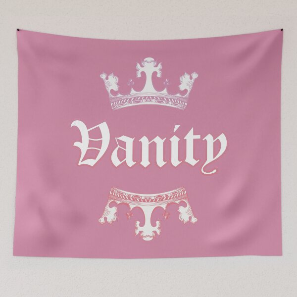 Item preview, Vanity designed and sold by designdroplet.