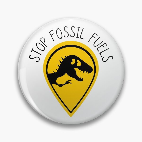 Item preview, Stop fossil fuels designed and sold by windcolors.