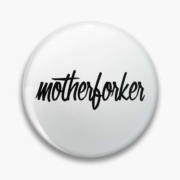 Item preview, Motherforker designed and sold by kry.ative.