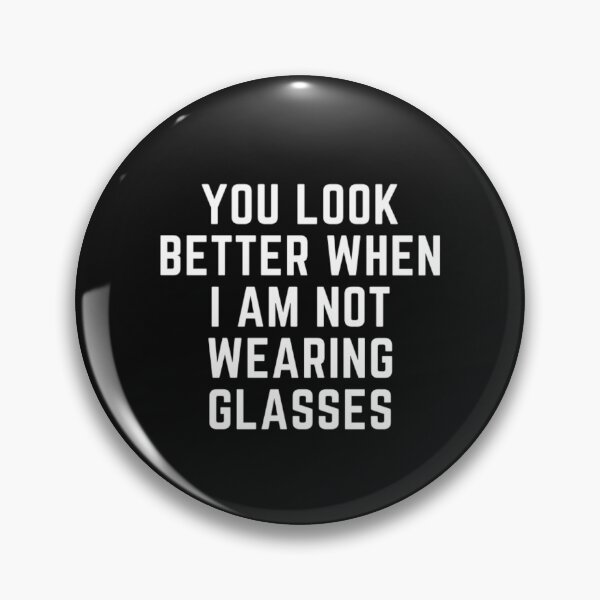 Item preview, Get your act together "YOU LOOK BETTER" sarcastic quote t shirt  [P-Q 58B][636] designed and sold by HIPNOTIZAR  CRAFTS.