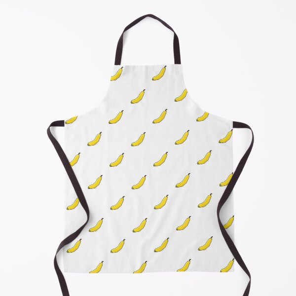 Item preview, YELLOW BANANA PATTERN designed and sold by Antiti.