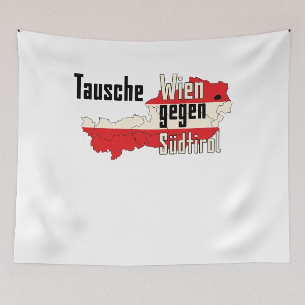 Item preview, Swap Vienna for South Tyrol designed and sold by lotushaza.