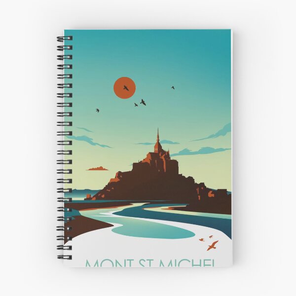 Item preview, Mont Saint Michel designed and sold by audreymlangley.