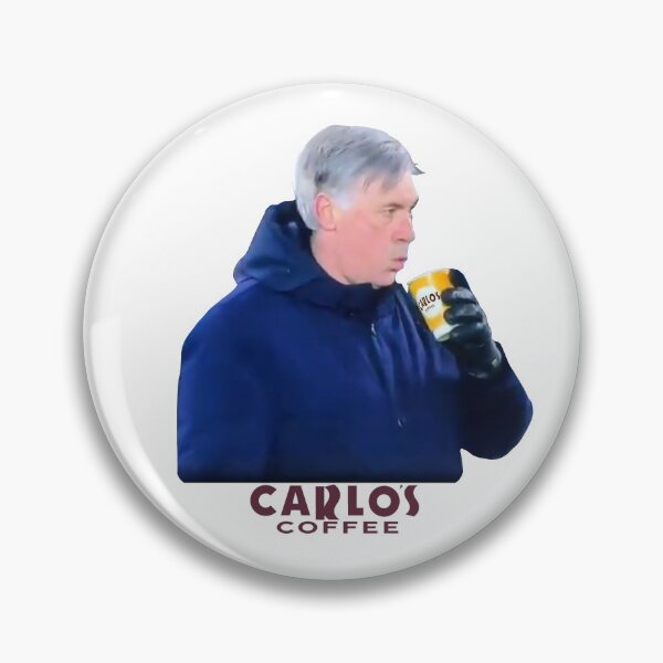 Item preview, Carlo's Coffee designed and sold by Tameink.