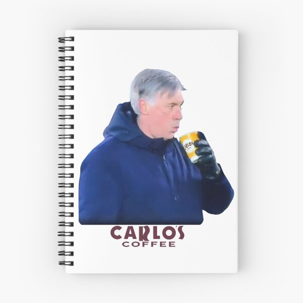 Item preview, Carlo's Coffee designed and sold by Tameink.