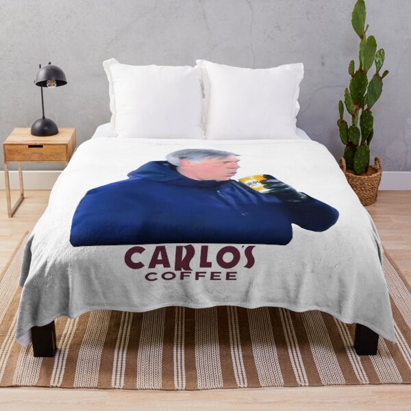 Item preview, Carlo's Coffee designed and sold by Tameink.