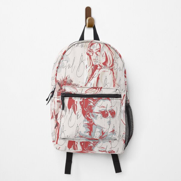 Item preview, Be beautiful trendy fashion print designed and sold by RSDigitalPrintDesign.