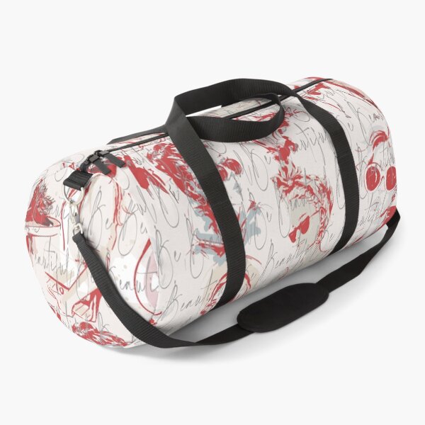 Item preview, Be beautiful trendy fashion print designed and sold by RSDigitalPrintDesign.