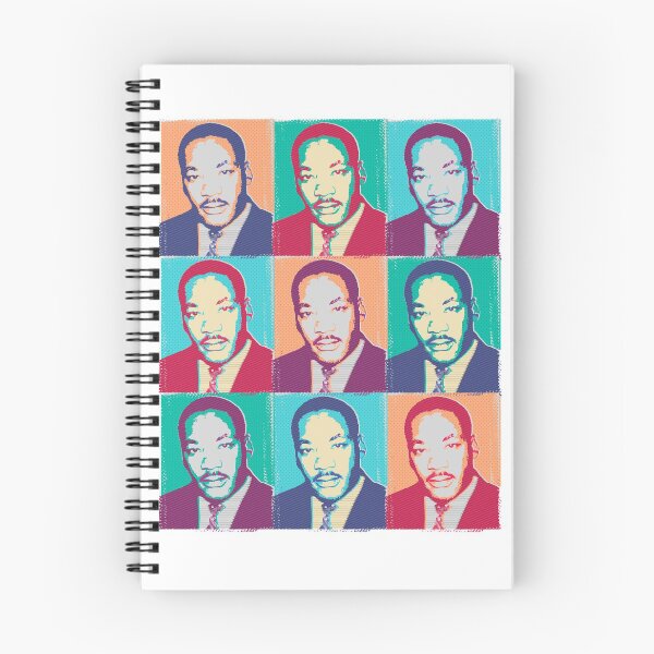 Item preview, Martin Luther King-Pop Art designed and sold by makart2.
