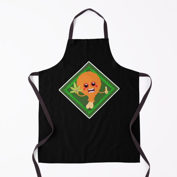 Item preview, Food Fried Chicken Cannabis Gift designed and sold by TTFMerch.