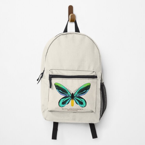 Item preview, Queen Alexandria Birdwing Butterfly designed and sold by ArtPrintFactory.