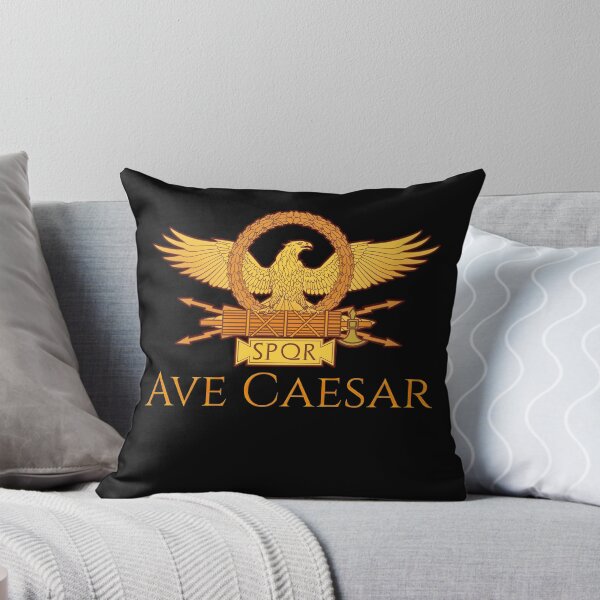 Item preview, Ancient Rome - Ave Caesar - SPQR designed and sold by Styrman.