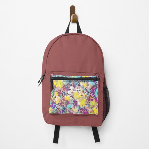 Item preview, Multicoloured Wildflowers designed and sold by Capuletdesigns.
