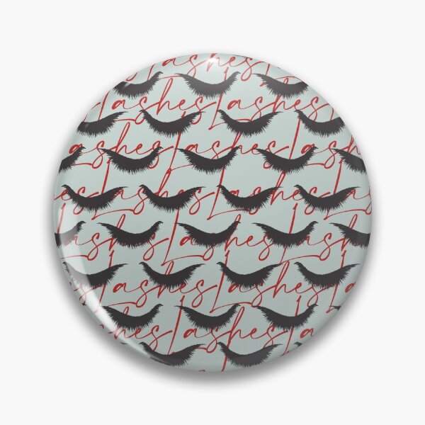Item preview, eye lashes print designed and sold by RSDigitalPrintDesign.