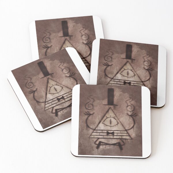 Item preview, Bill Cipher designed and sold by Creantzy.