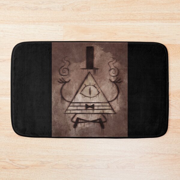 Item preview, Bill Cipher designed and sold by Creantzy.