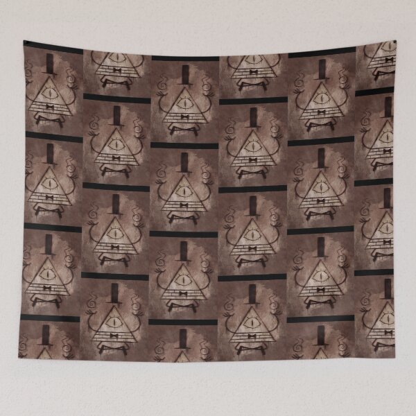 Item preview, Bill Cipher designed and sold by Creantzy.