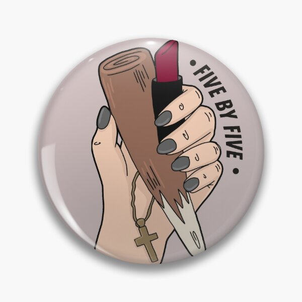 BUFFY - SPIKE Pin Button sold by AhmeSalem, SKU 41270081