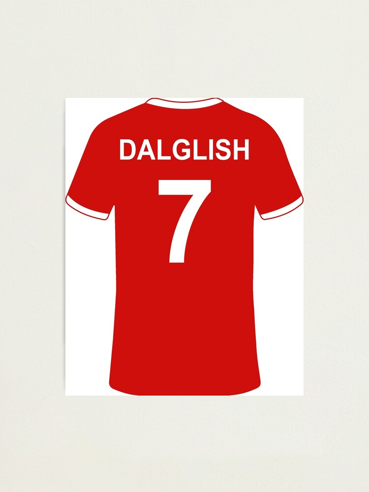 Kenny dalglish jersey online