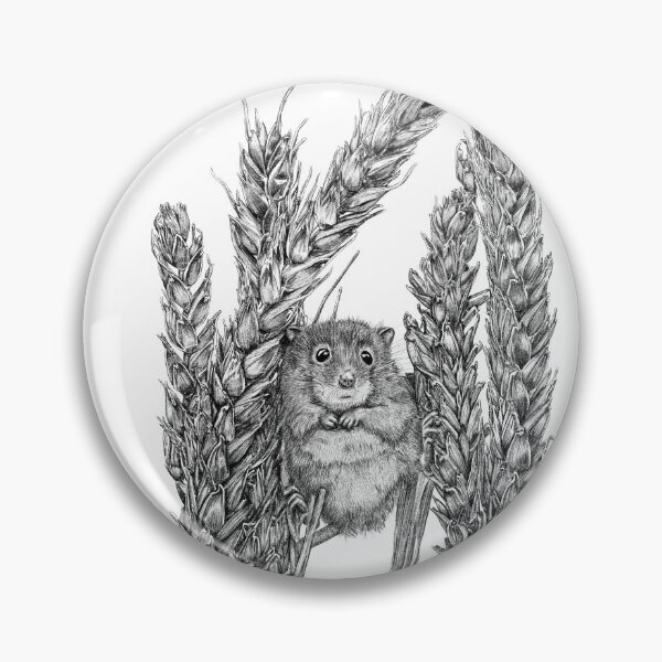 Item preview, Harvest Mouse designed and sold by Doodle-Pip.