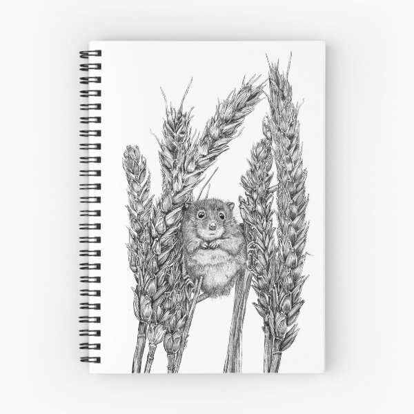 Item preview, Harvest Mouse designed and sold by Doodle-Pip.