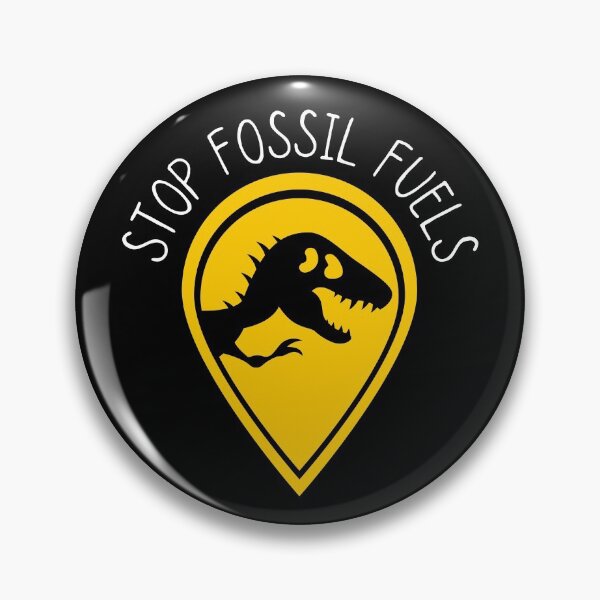 Item preview, Stop fossil fuels designed and sold by windcolors.