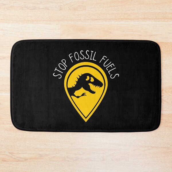 Item preview, Stop fossil fuels designed and sold by windcolors.