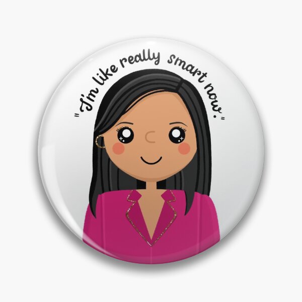 Item preview, The Office Kelly Kapoor designed and sold by cutermelon.
