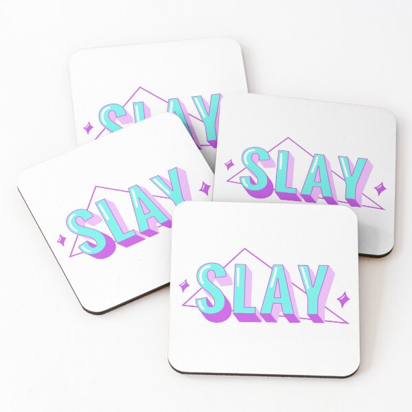Item preview, slay designed and sold by DaphneyBlossom.