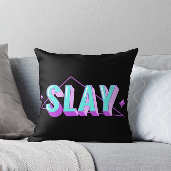 Item preview, slay designed and sold by DaphneyBlossom.