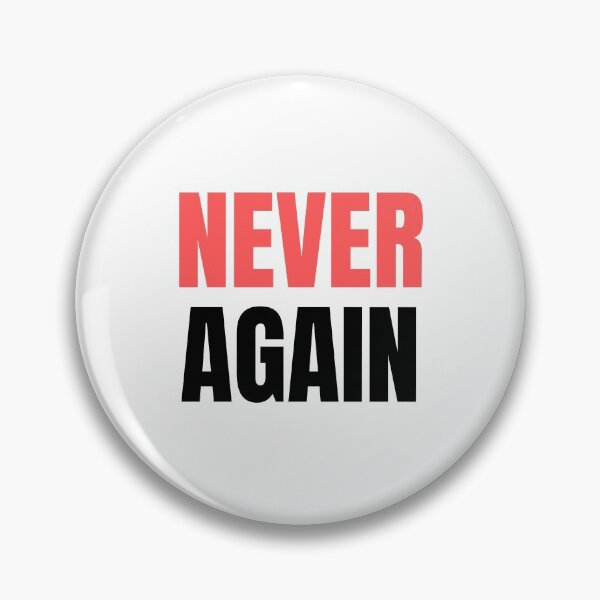 Item preview, David Hogg - Never Again designed and sold by Euc lid.
