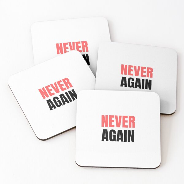 Item preview, David Hogg - Never Again designed and sold by Euc lid.