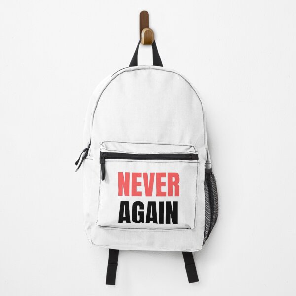 Item preview, David Hogg - Never Again designed and sold by Euc lid.