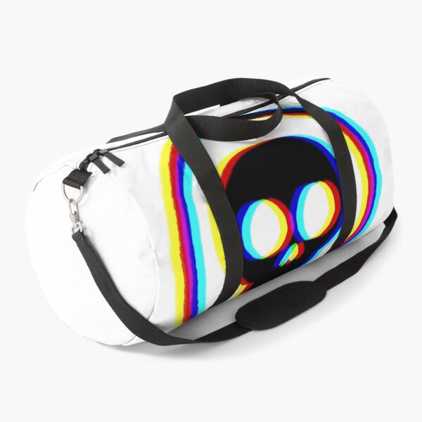 Item preview, Chromatic Aberration Skull designed and sold by Lynnrts.