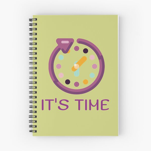 Item preview, It's time designed and sold by Primarkt.