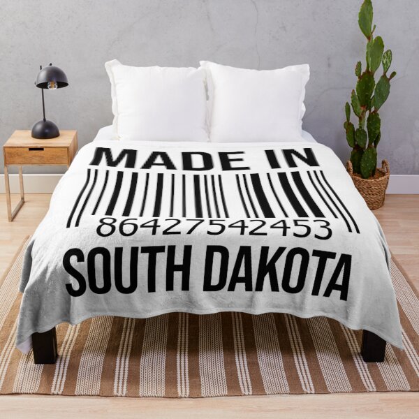 Artikelvorschau, Hergestellt in South Dakota entworfen und verkauft von XCIV.