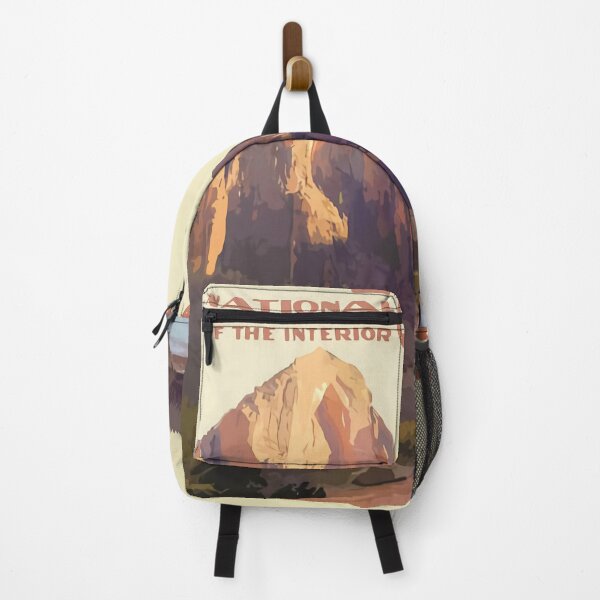 Item preview, Zion Beauty National Park designed and sold by audreymlangley.